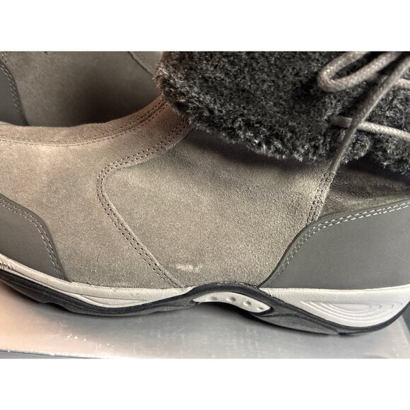 Easy Spirit Waterproof Ankle Boots - Picture 2 of 5